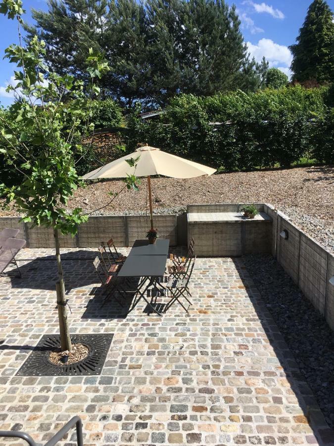 Vila Source Du Suary Namur Exteriér fotografie