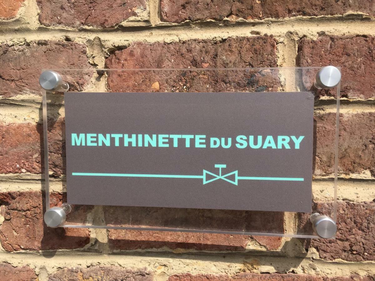 Vila Source Du Suary Namur Exteriér fotografie
